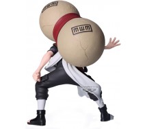 NARUTO GAARA Figura Statua GARA II VIBRATION STARS 12cm BANPRESTO