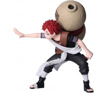 NARUTO GAARA Figura Statua GARA II VIBRATION STARS 12cm BANPRESTO