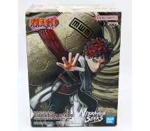 NARUTO GAARA Figura Statua GARA II VIBRATION STARS 12cm BANPRESTO