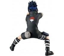 NARUTO UCHIHA SASUKE Figure Statue VIBRATION STARS 12cm BANPRESTO