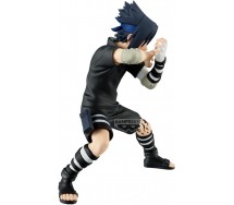 NARUTO UCHIHA SASUKE Figure Statue VIBRATION STARS 12cm BANPRESTO
