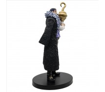 ONE PIECE Figure CROCODILE 17cm Serie GRANDLINE EXTRA DXF ORIGINAL Banpresto Japan