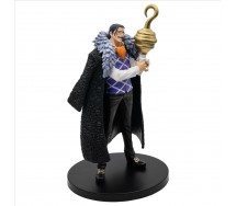 ONE PIECE Figure CROCODILE 17cm Serie GRANDLINE EXTRA DXF ORIGINAL Banpresto Japan