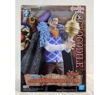 ONE PIECE Figure CROCODILE 17cm Serie GRANDLINE EXTRA DXF ORIGINAL Banpresto Japan