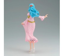 ONE PIECE Figure NEFELTARI VIVI II 23cm Serie Glitter Glamours Original BANPRESTO Bandai