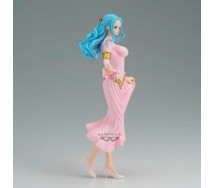 ONE PIECE Figure NEFELTARI VIVI II 23cm Serie Glitter Glamours Original BANPRESTO Bandai