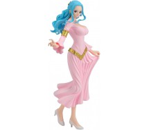 ONE PIECE Figure NEFELTARI VIVI II 23cm Serie Glitter Glamours Original BANPRESTO Bandai