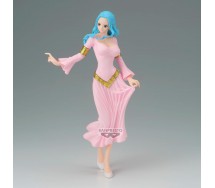 ONE PIECE Figure NEFELTARI VIVI II 23cm Serie Glitter Glamours Original BANPRESTO Bandai