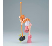 Figura NAMI ONE PIECE EGGHEAD Battle Record Collection 1 ORIGINALE Banpresto