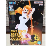 Figura NAMI ONE PIECE EGGHEAD Battle Record Collection 1 ORIGINALE Banpresto