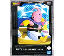 DRAGON BALL DAIMA Panel Figure Statue 8cm THE MAJIN BUU BANPRESTO Japan