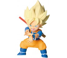 copy of DRAGON BALL Z Figura Statua 14cm THE MAJIN BUU G×MATERIA Originale BANPRESTO