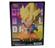 copy of DRAGON BALL Z Figura Statua 14cm THE MAJIN BUU G×MATERIA Originale BANPRESTO