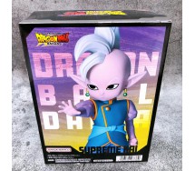 DRAGON BALL DAIMA Panel Figure Statue 8cm SUPREME KAI Kaioshin BANPRESTO Japan
