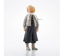 TOKYO REVENGERS MANJIRO SANO Statua 16cm VOL. 3 Originale BANPRESTO