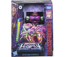 Transformers TARANTULAS Figura Modello 14cm LEGACY DE LUXE Hasbro F3032