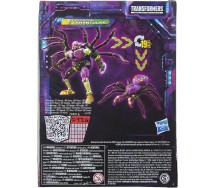 Transformers TARANTULAS Figura Modello 14cm LEGACY DE LUXE Hasbro F3032
