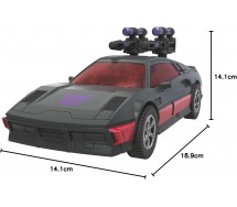 Transformers WILD RIDER Model Figure 14cm LEGACY DE LUXE Hasbro F3030