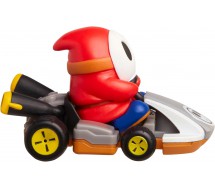copy of OFFERTA BIS SOLO PER AMAZON !! Modello KART di SHY GUY B-DASHER da SUPER MARIO KART Scala 1:64 5cm Hot Wheels