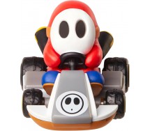 copy of OFFERTA BIS SOLO PER AMAZON !! Modello KART di SHY GUY B-DASHER da SUPER MARIO KART Scala 1:64 5cm Hot Wheels