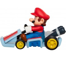 copy of OFFERTA BIS SOLO PER AMAZON !! Modello KART di SHY GUY B-DASHER da SUPER MARIO KART Scala 1:64 5cm Hot Wheels