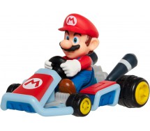 copy of OFFERTA BIS SOLO PER AMAZON !! Modello KART di SHY GUY B-DASHER da SUPER MARIO KART Scala 1:64 5cm Hot Wheels