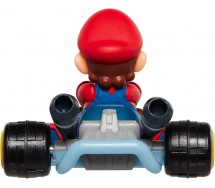 copy of OFFERTA BIS SOLO PER AMAZON !! Modello KART di SHY GUY B-DASHER da SUPER MARIO KART Scala 1:64 5cm Hot Wheels