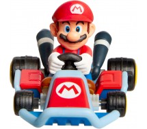 copy of OFFERTA BIS SOLO PER AMAZON !! Modello KART di SHY GUY B-DASHER da SUPER MARIO KART Scala 1:64 5cm Hot Wheels