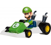 copy of OFFERTA BIS SOLO PER AMAZON !! Modello KART di SHY GUY B-DASHER da SUPER MARIO KART Scala 1:64 5cm Hot Wheels