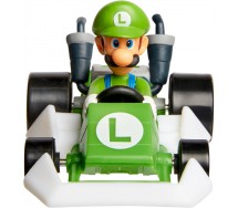 copy of OFFERTA BIS SOLO PER AMAZON !! Modello KART di SHY GUY B-DASHER da SUPER MARIO KART Scala 1:64 5cm Hot Wheels