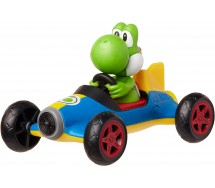 copy of OFFERTA BIS SOLO PER AMAZON !! Modello KART di SHY GUY B-DASHER da SUPER MARIO KART Scala 1:64 5cm Hot Wheels