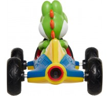 copy of OFFERTA BIS SOLO PER AMAZON !! Modello KART di SHY GUY B-DASHER da SUPER MARIO KART Scala 1:64 5cm Hot Wheels