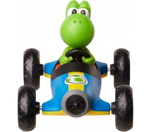 copy of OFFERTA BIS SOLO PER AMAZON !! Modello KART di SHY GUY B-DASHER da SUPER MARIO KART Scala 1:64 5cm Hot Wheels