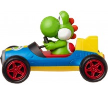 copy of OFFERTA BIS SOLO PER AMAZON !! Modello KART di SHY GUY B-DASHER da SUPER MARIO KART Scala 1:64 5cm Hot Wheels