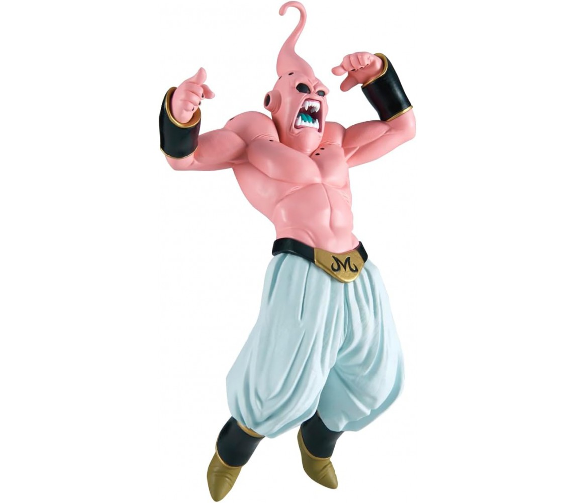 DRAGON BALL MAJIN BUU Figure Statue 15cm MATCH MAKERS BANPRESTO