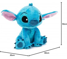 copy of Peluche STITCH 20cm Parlante Lingua INGLESE Frasi del Film Originale DISNEY Lilo e Stitch UFFICIALE
