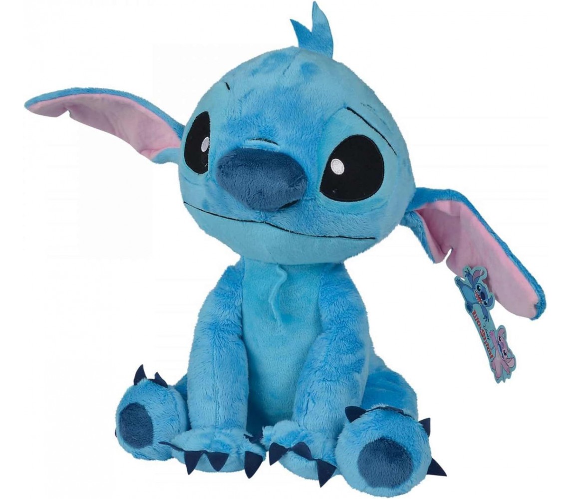 copy of Peluche STITCH 20cm Parlante Lingua INGLESE Frasi del Film Originale DISNEY Lilo e Stitch UFFICIALE