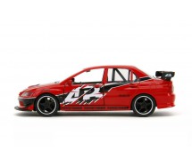 copy of Modello Auto DieCast DODGE CHARGER R/T 1970 Versione LUCIDA dal Fast Furious 7 Scala 1/32 Jada 97042