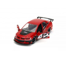 copy of Modello Auto DieCast DODGE CHARGER R/T 1970 Versione LUCIDA dal Fast Furious 7 Scala 1/32 Jada 97042