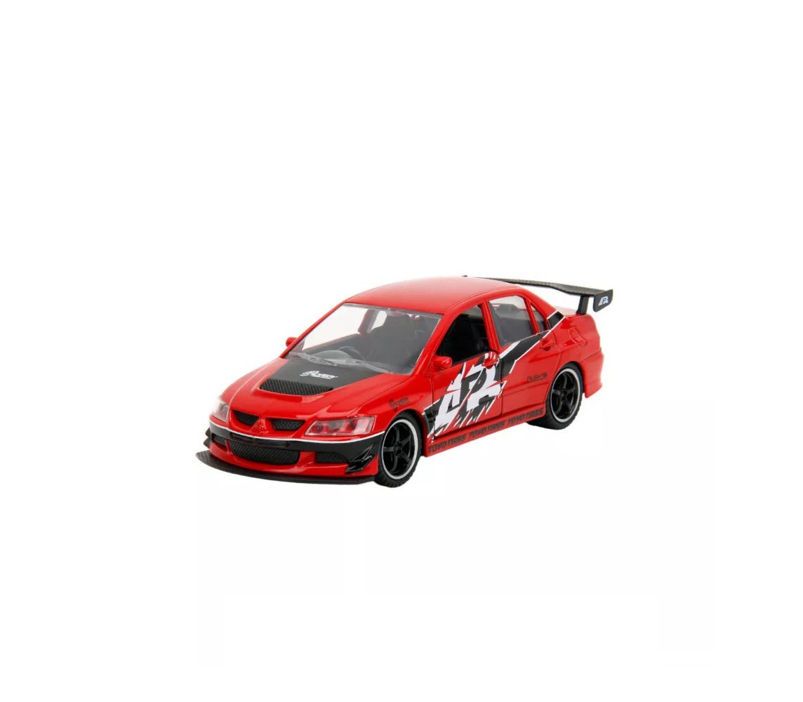 copy of Modello Auto DieCast DODGE CHARGER R/T 1970 Versione LUCIDA dal Fast Furious 7 Scala 1/32 Jada 97042