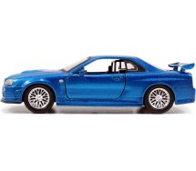 copy of Modello Auto CHEVROLET CHEVELLE di DOM Fast Furious 1/32 Jada Toys