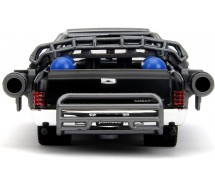 copy of Modello Auto DieCast DODGE CHARGER R/T 1970 Versione LUCIDA dal Fast Furious 7 Scala 1/32 Jada 97042