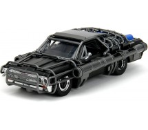 copy of Modello Auto DieCast DODGE CHARGER R/T 1970 Versione LUCIDA dal Fast Furious 7 Scala 1/32 Jada 97042