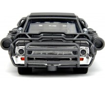 copy of Modello Auto DieCast DODGE CHARGER R/T 1970 Versione LUCIDA dal Fast Furious 7 Scala 1/32 Jada 97042
