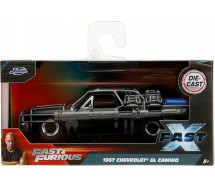 copy of Modello Auto DieCast DODGE CHARGER R/T 1970 Versione LUCIDA dal Fast Furious 7 Scala 1/32 Jada 97042