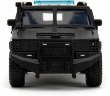 Fast And Furious X Model Car DieCast AGENCY SUV Black Scale 1/32 ORIGINAL Jada Toys