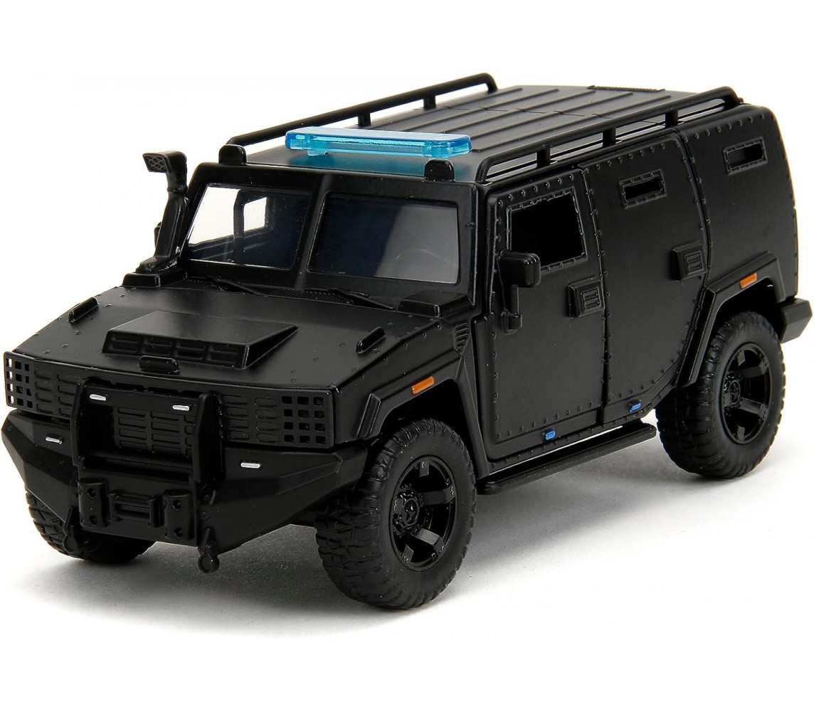 copy of Modello Auto DieCast DODGE CHARGER R/T 1970 Versione LUCIDA dal Fast Furious 7 Scala 1/32 Jada 97042