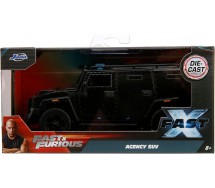 copy of Modello Auto DieCast DODGE CHARGER R/T 1970 Versione LUCIDA dal Fast Furious 7 Scala 1/32 Jada 97042