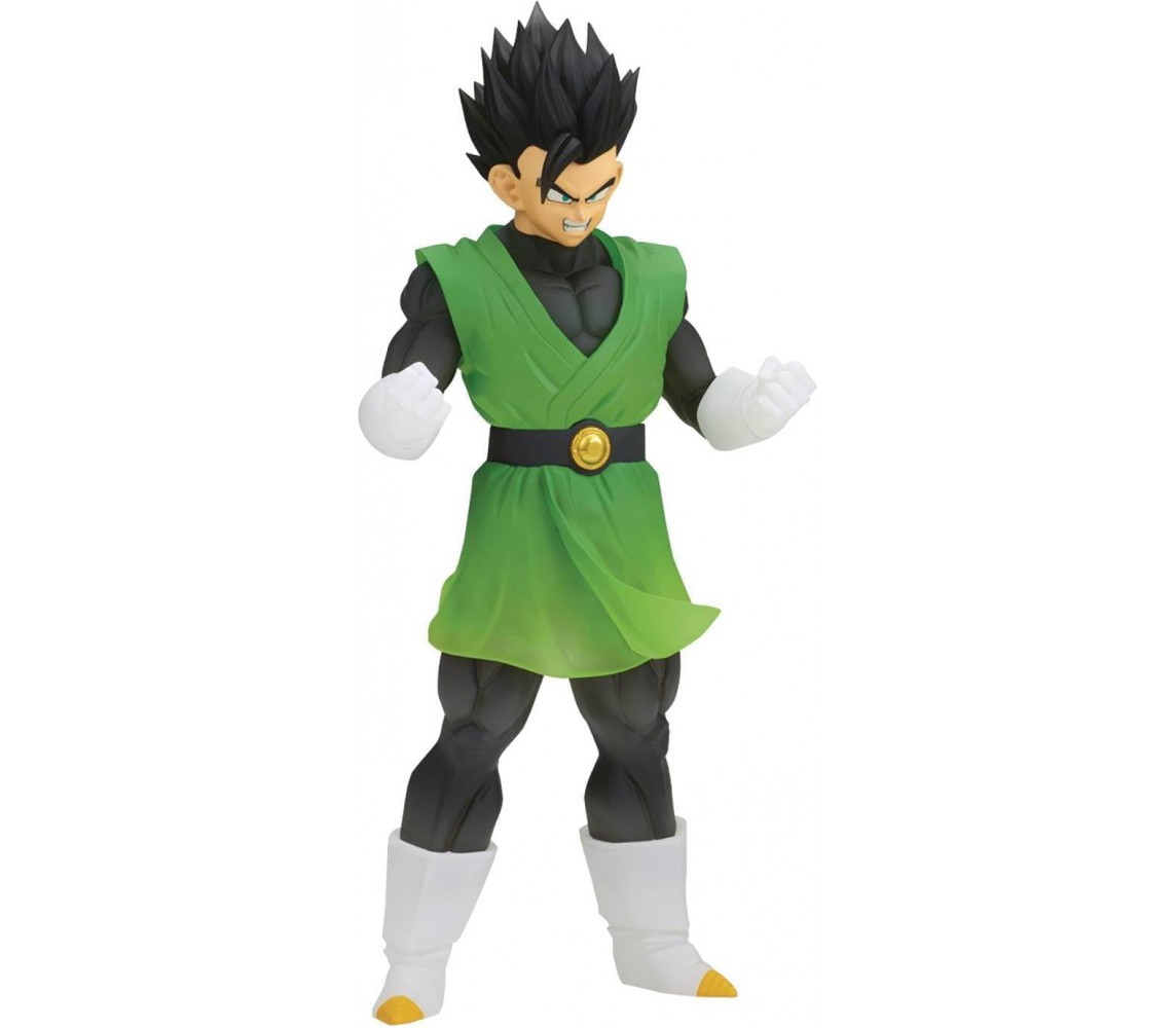 DRAGON BALL Figure SON GOHAN Great Saiyaman VERSION Statue CLEARISE Original Banpresto