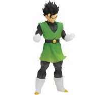 DRAGON BALL Figure SON GOHAN Great Saiyaman VERSION Statue CLEARISE Original Banpresto